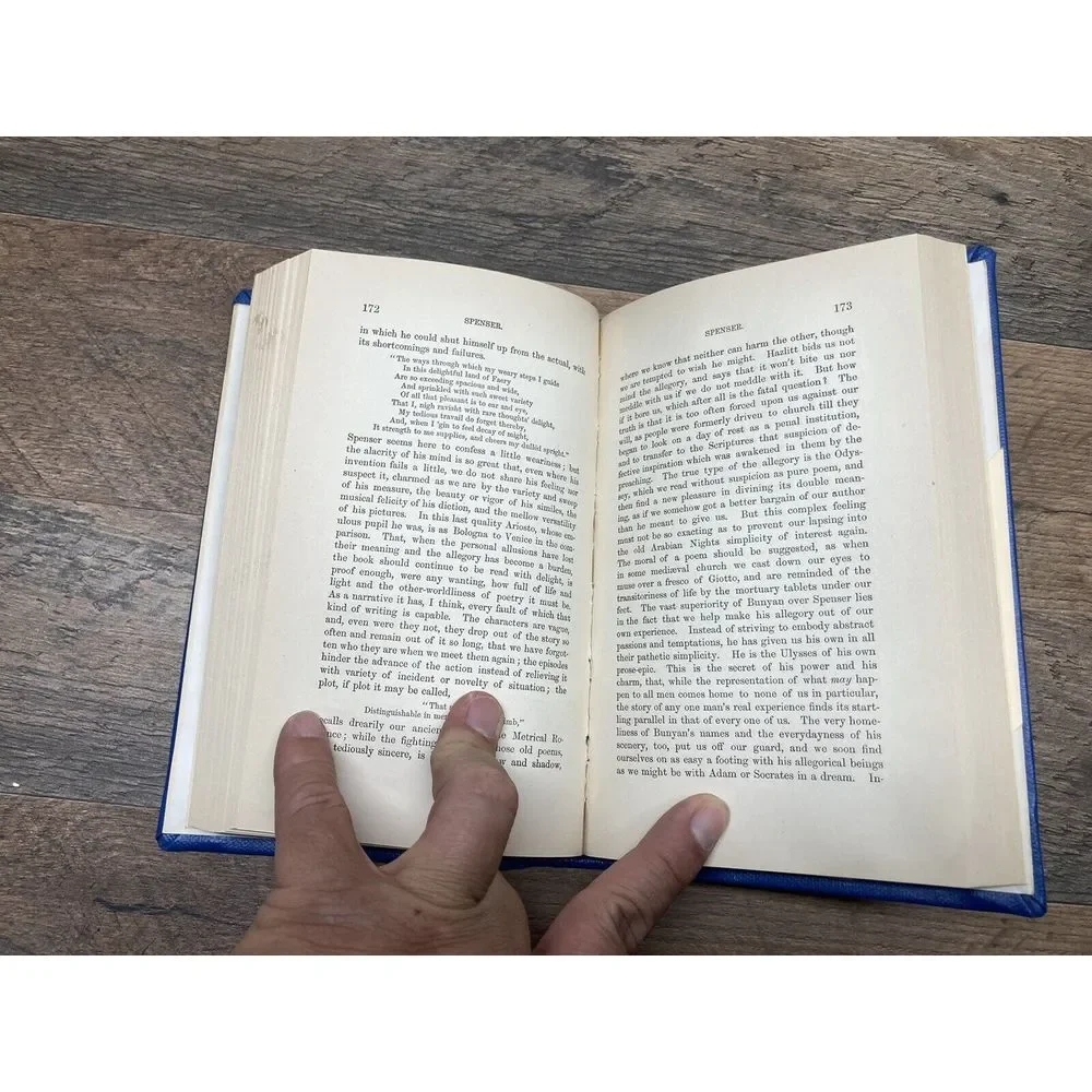 Among My Books by James Russell Lowell 1876 1st Ed.‎